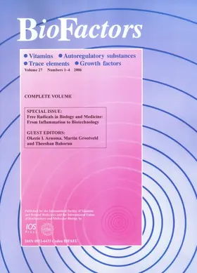 Aruoma / Grootveld / Bahorun |  Free Radicals in Biology and Medicine | Buch |  Sack Fachmedien