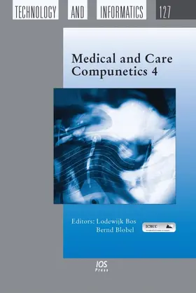 Blobel |  Medical and Care Compunetics 4 | Buch |  Sack Fachmedien