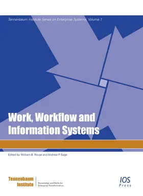Rouse / Sage |  Work, Workflow and Information Systems | Buch |  Sack Fachmedien