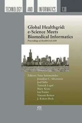 Solomonides / Breton / Silverstein |  Global Healthgrid | Buch |  Sack Fachmedien