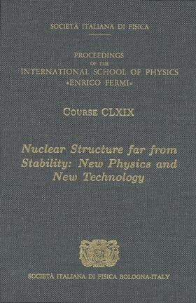Covello / Iachello / Ricci |  Nuclear Structure Far from Stability | Buch |  Sack Fachmedien