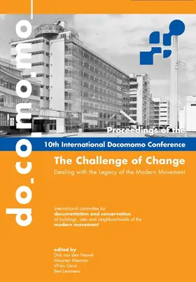 van den Heuvel / Mesman / Lemmens |  The Challenge of Change | Buch |  Sack Fachmedien