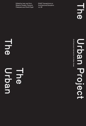Van Duin / Cavallo / Claessens |  The Urban Project | Buch |  Sack Fachmedien