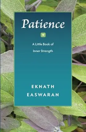 Easwaran |  Patience | eBook | Sack Fachmedien