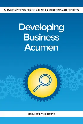 Currence |  Developing Business Acumen | eBook | Sack Fachmedien