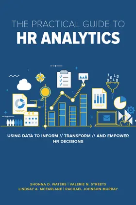 Waters / Johnson-Murray / Streets |  The Practical Guide to HR Analytics | eBook | Sack Fachmedien