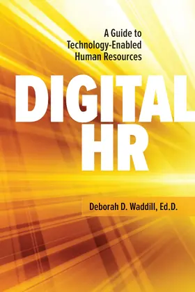 Waddill |  Digital HR | Buch |  Sack Fachmedien