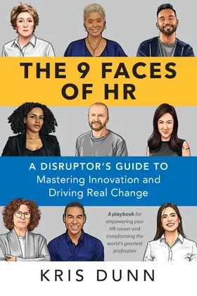 Dunn | 9 Faces of HR | E-Book | sack.de