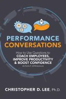 Lee |  Performance Conversations | Buch |  Sack Fachmedien