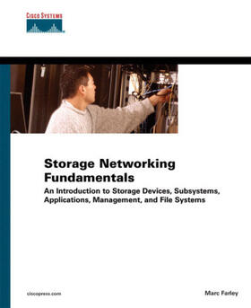 Farley |  Storage Networking Fundamentals | Buch |  Sack Fachmedien