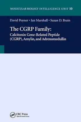 Poyner |  The CGRP Family | Buch |  Sack Fachmedien