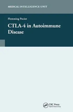 Pociot |  CTLA-4 in Autoimmune Disease | Buch |  Sack Fachmedien