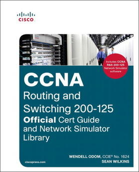 Odom / Wilkins |  CCNA ROUTING & SWITCHING 200-1 | Buch |  Sack Fachmedien