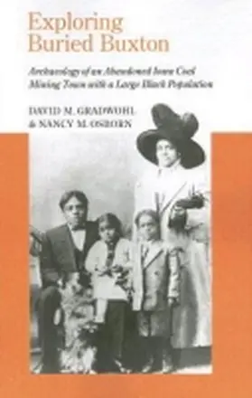 Gradwohl / Osborn |  Exploring Buried Buxton | Buch |  Sack Fachmedien