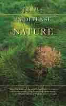 Hay |  In Defense of Nature | Buch |  Sack Fachmedien