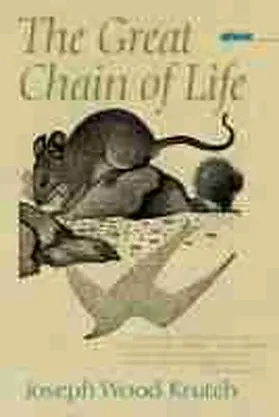 Krutch |  The Great Chain of Life | Buch |  Sack Fachmedien