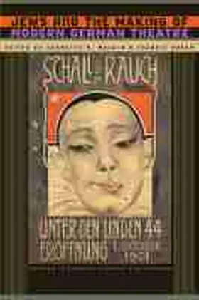 Malkin / Rokem |  Jews and the Making of Modern German Theatre | Buch |  Sack Fachmedien