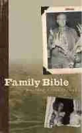 Delbridge |  Family Bible | Buch |  Sack Fachmedien