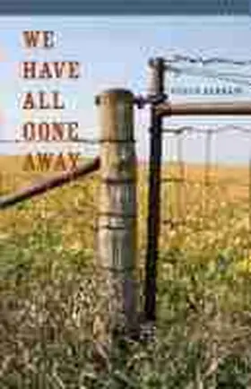 Harnack |  We Have All Gone Away | Buch |  Sack Fachmedien