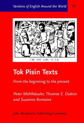 Mühlhäusler / Dutton / Romaine |  Tok Pisin Texts | Buch |  Sack Fachmedien
