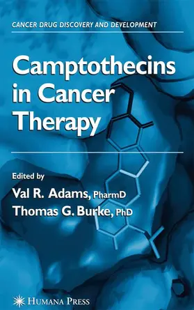 Adams | Camptothecins in Cancer Therapy | Buch | 978-1-58829-027-4 | sack.de