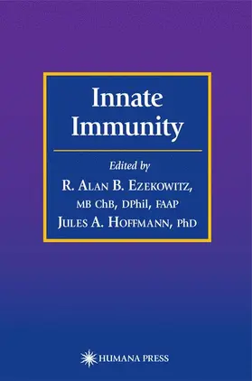 Hoffmann / Ezekowitz |  Innate Immunity | Buch |  Sack Fachmedien