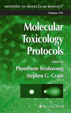 Keohavong / Grant |  Molecular Toxicology Protocols | Buch |  Sack Fachmedien