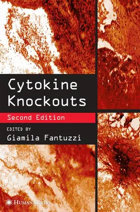 Fantuzzi | Cytokine Knockouts | Buch | 978-1-58829-194-3 | www2.sack.de