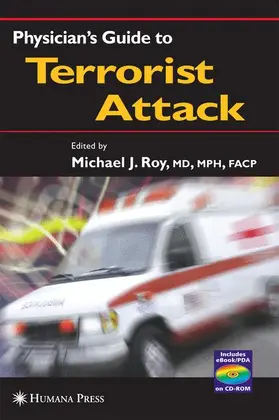 Roy |  Physician's Guide to Terrorist Attack | Buch |  Sack Fachmedien
