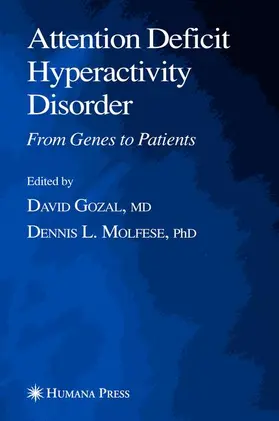 Gozal / Molfese |  Attention Deficit Hyperactivity Disorder | Buch |  Sack Fachmedien