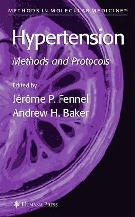 Fennell / Baker |  Hypertension | Buch |  Sack Fachmedien