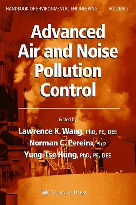 Wang / Pereira / Hung |  Advanced Air and Noise Pollution Control | Buch |  Sack Fachmedien