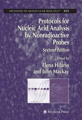 MacKay / Hilario |  Protocols for Nucleic Acid Analysis by Nonradioactive Probes | Buch |  Sack Fachmedien