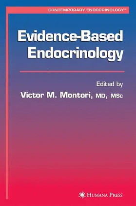 Montori |  Evidence-Based Endocrinology | Buch |  Sack Fachmedien