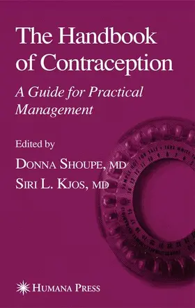 Shoupe |  The Handbook of Contraception | Buch |  Sack Fachmedien