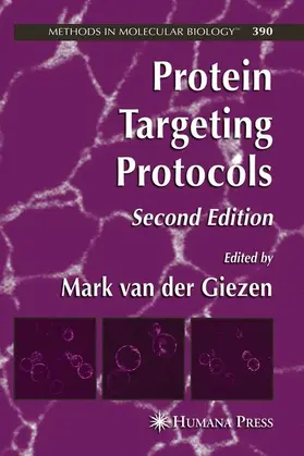 van der Giezen | Protein Targeting Protocols | Buch | 978-1-58829-702-0 | www2.sack.de