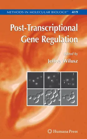 Wilusz |  Post-Transcriptional Gene Regulation | Buch |  Sack Fachmedien