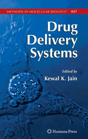 Jain |  Drug Delivery Systems | Buch |  Sack Fachmedien