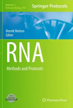 Nielsen | RNA | Buch | 978-1-58829-913-0 | www2.sack.de