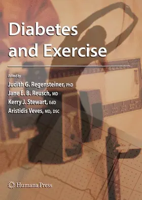 Regensteiner / Reusch / Stewart |  Diabetes and Exercise | Buch |  Sack Fachmedien