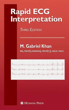 Khan | Rapid ECG Interpretation | Buch | 978-1-58829-979-6 | sack.de