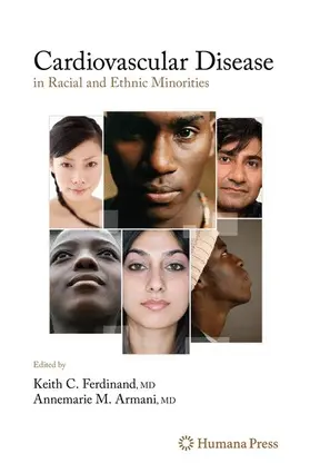 Armani / Ferdinand |  Cardiovascular Disease in Racial and Ethnic Minorities | Buch |  Sack Fachmedien