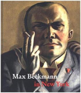 Rewald |  Max Beckmann in New York | Buch |  Sack Fachmedien
