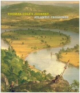 Kornhauser / Barringer |  Thomas Cole's Journey | Buch |  Sack Fachmedien