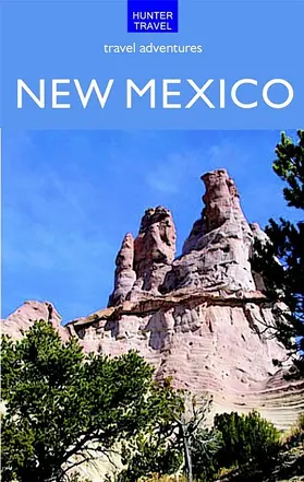Cohen / S. |  New Mexico Adventure Guide | eBook | Sack Fachmedien