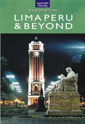 Gill |  Lima Peru & Beyond | eBook | Sack Fachmedien