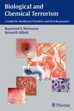 Weinstein / Alibek | Biological and Chemical Terrorism | Buch | 978-1-58890-186-6 | sack.de