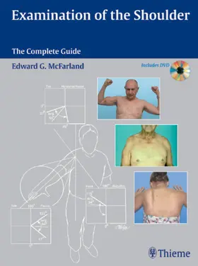 McFarland | Examination of the Shoulder | Buch | 978-1-58890-371-6 | sack.de