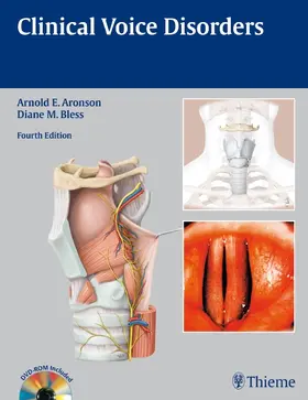 Aronson / Bless | Clinical Voice Disorders | Buch | 978-1-58890-662-5 | sack.de