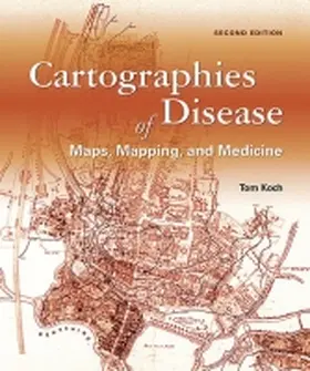 Koch |  Cartographies of Disease | Buch |  Sack Fachmedien